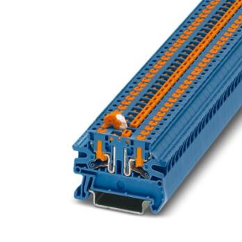 PTVC 2,5-MT BU-刀閘分斷接線端子