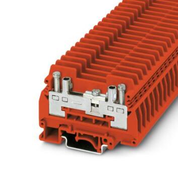 URTK/S RD-分斷測試端子