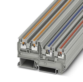 PTIO 1,5/S/3-啟動器/執行器接線端子