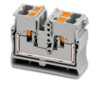 MPTD 2,5-M-微型直通式接線端子