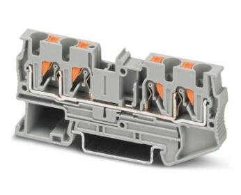 PT 4-QUATTRO-直通式接線端子