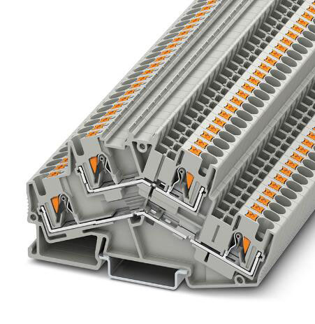 PTTBS 4-雙層接線(xiàn)端子