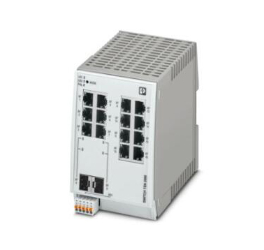 FL SWITCH TSN 2314-2SFP-Industrial Ethernet Switch