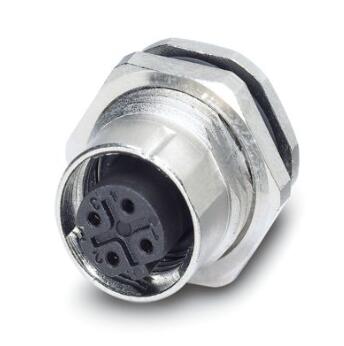 SACC-DSI-FSD-4CON-L180SCO-設備連接器板后安裝