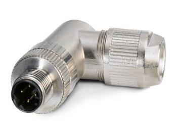 SACC-M12MRD-4Q SH PN -數據連接器