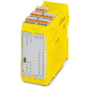 PSR-M-B4-SDI16-SDO4-DO4-PI-安全模塊